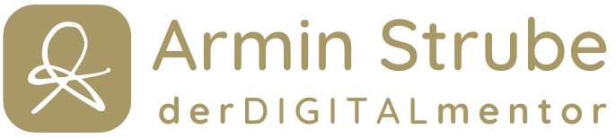 Armin Strube derDIGITALmentor